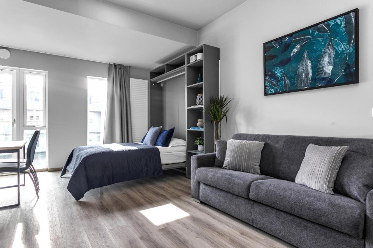 Apartment B18 Reykjavik