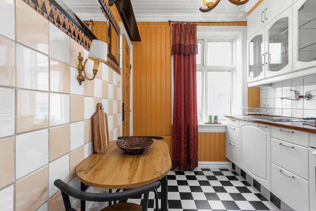 Apartment Charming - Amazing Downtown Location Reykjavik