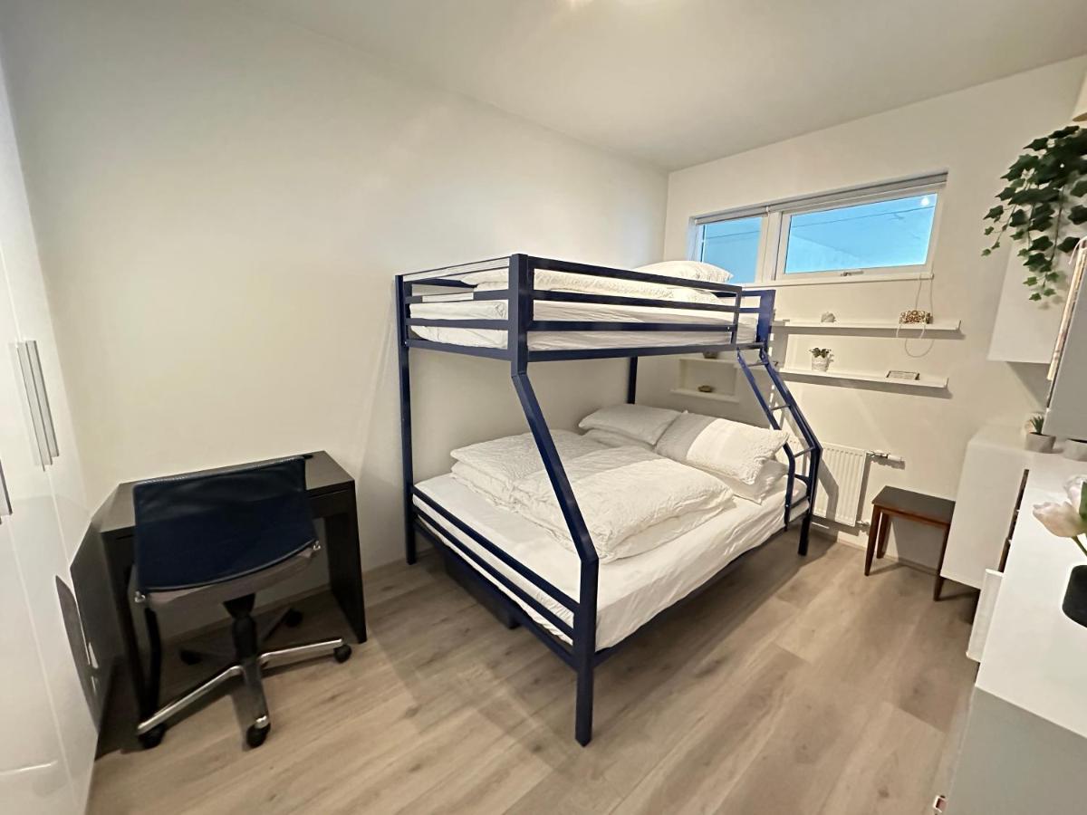 Modern 2 Bedroom In Kopavogur * Reykjavik