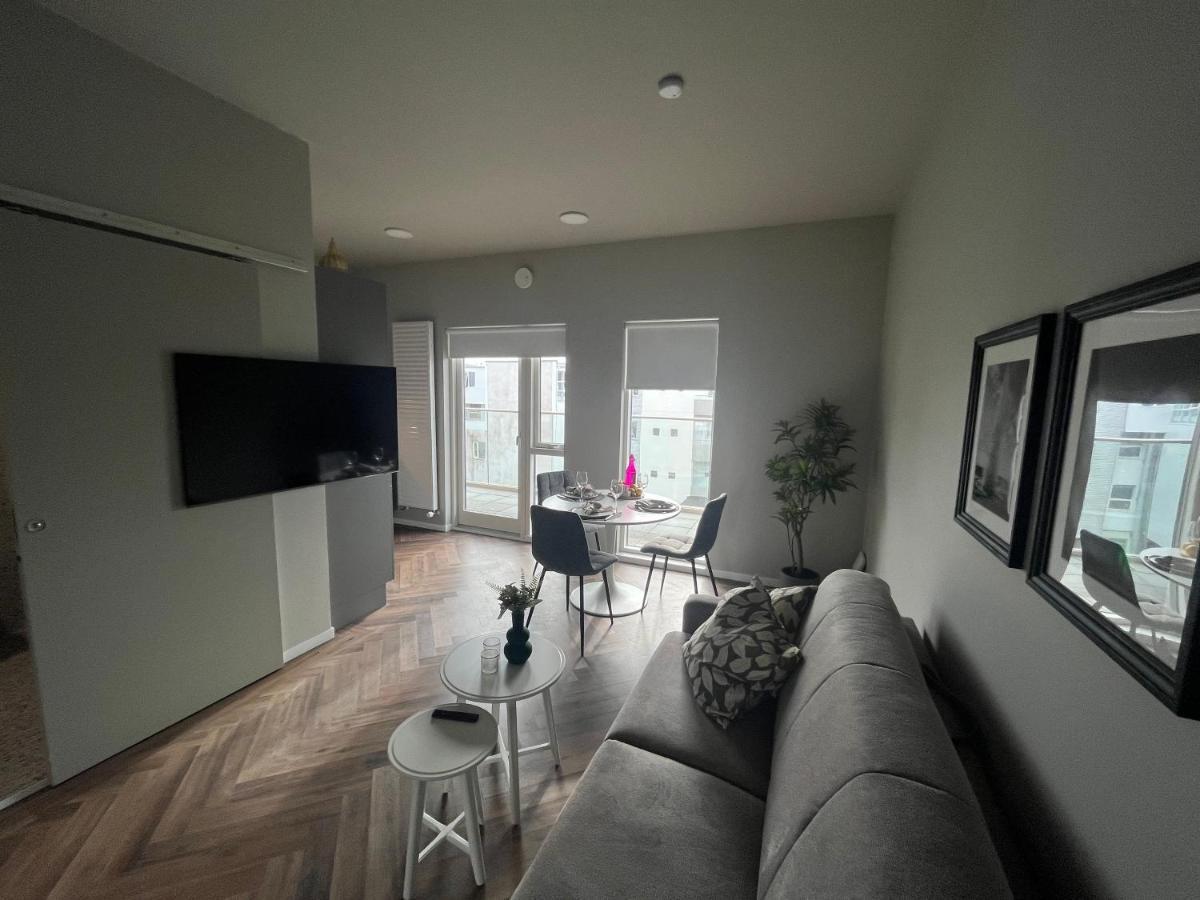 Iceland Sjf - 503 Apartment Reykjavík