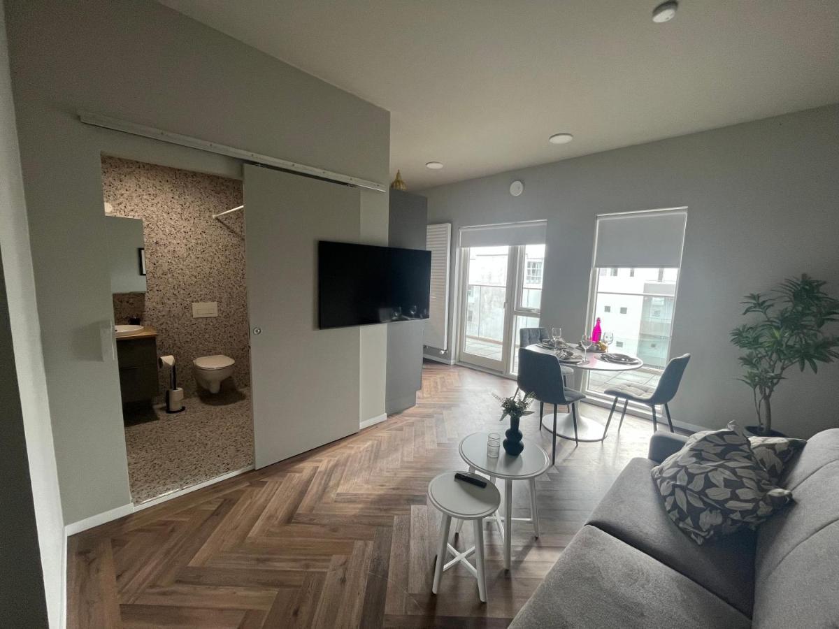 Iceland Sjf - 503 Apartment Reykjavík