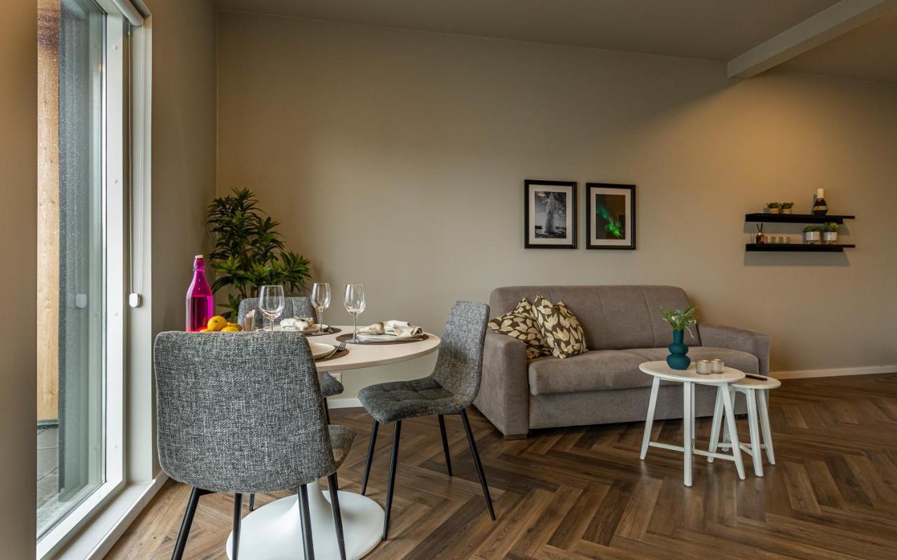 Apartment Iceland Sjf - 503