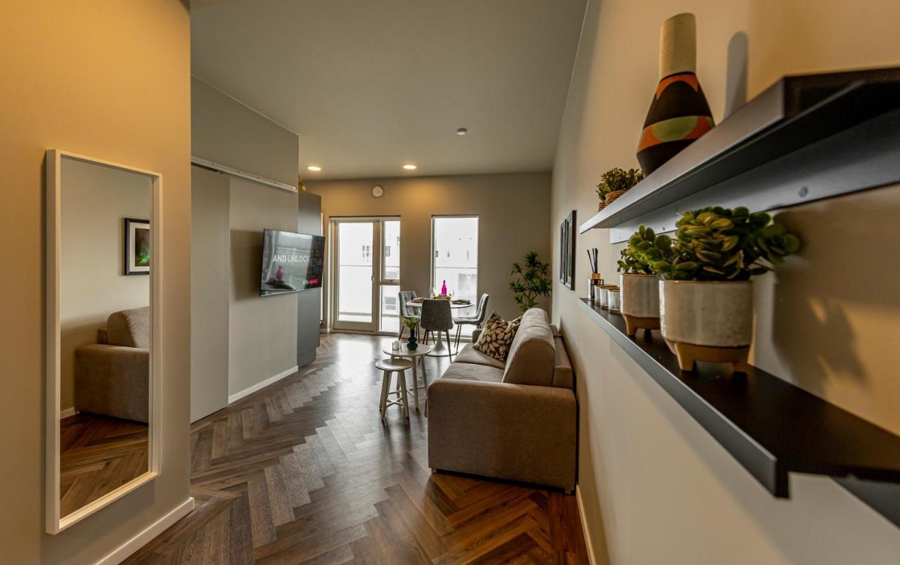 Iceland Sjf - 503 Apartment *
