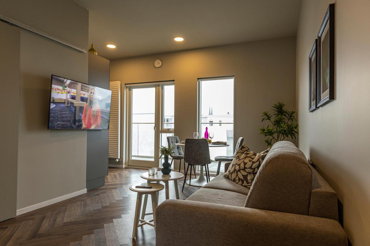Apartment Iceland Sjf - 503 Reykjavík