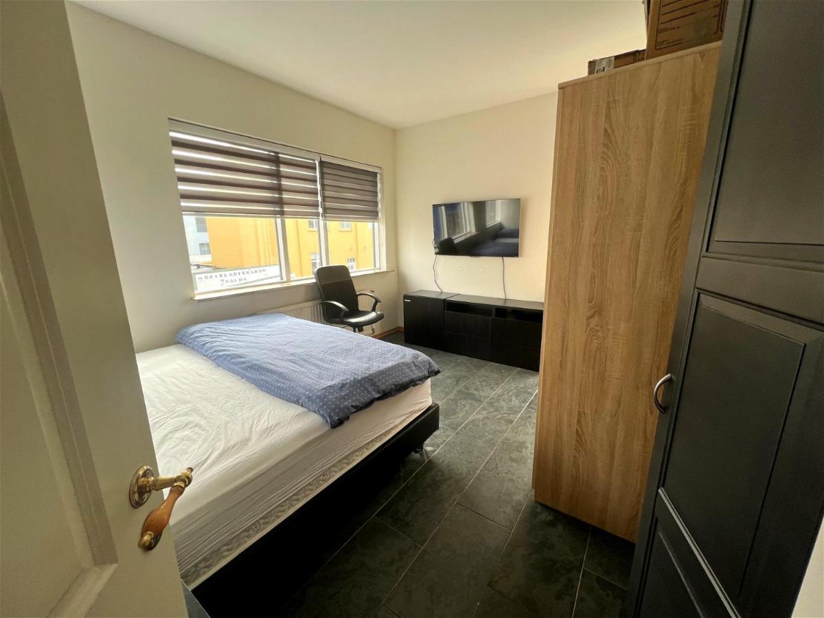 Appartement Spacious 7pp In Heart Of Rvk, Quiet *