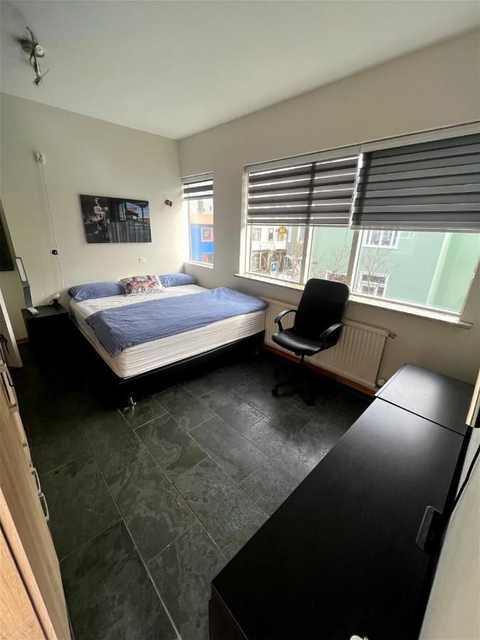 Spacious 7pp In Heart Of Rvk, Quiet Appartement *