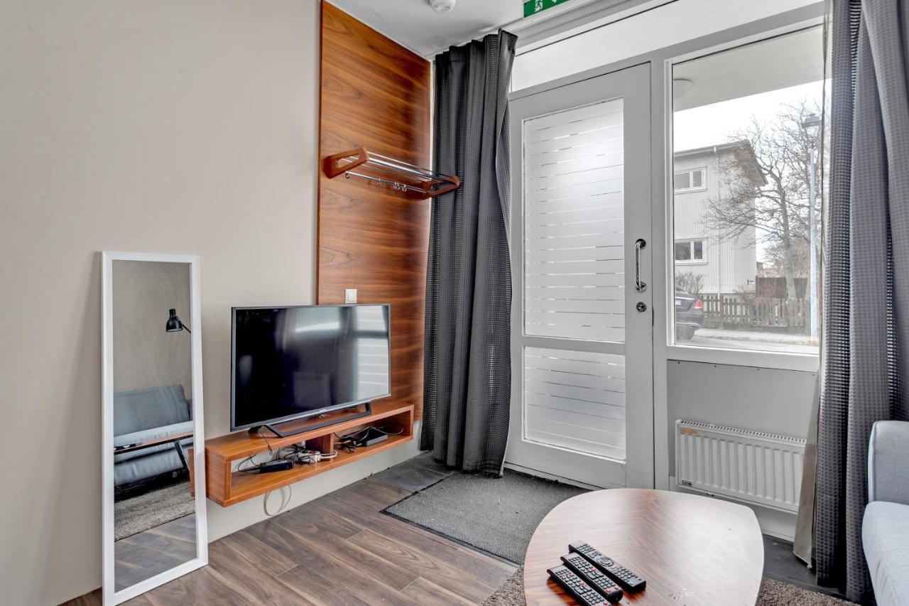 Cozy Studio - Quiet Neighborhood Appartement Reykjavík