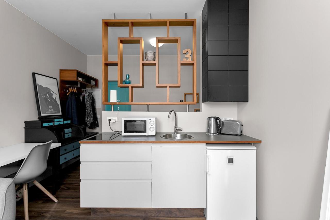 Cozy Studio - Quiet Neighborhood Appartement *