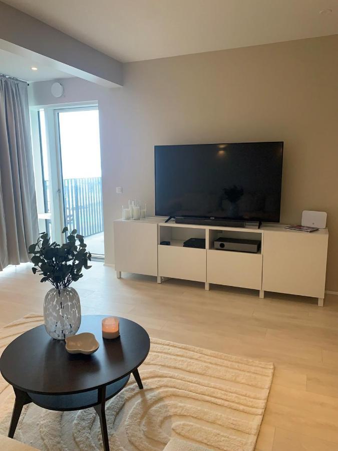 In Kopavogur Apartment *