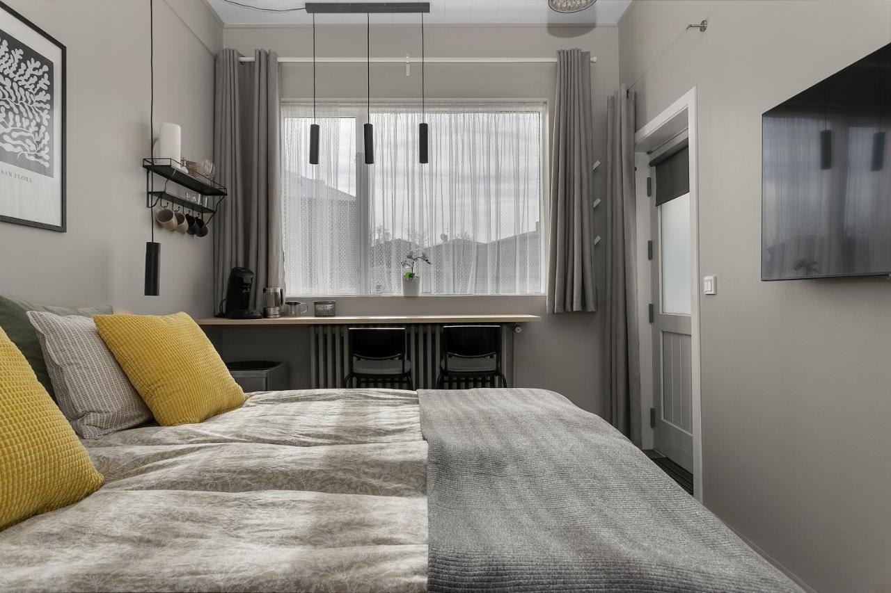 Nn Urban Guest house Reykjavik