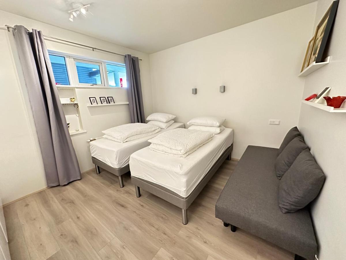 Apartamento Modern 2 Bedroom In Kopavogur *