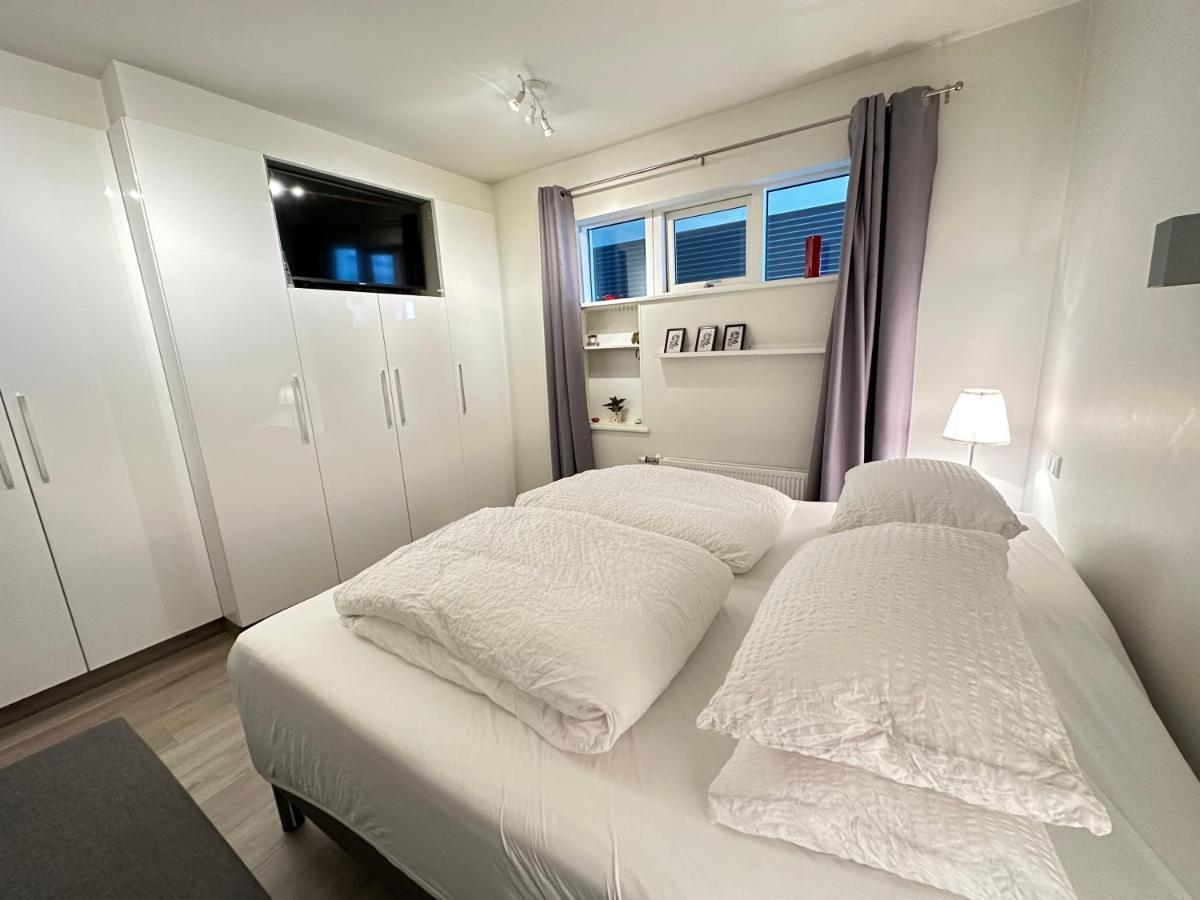 Apartment Modern 2 Bedroom In Kopavogur Reykjavik