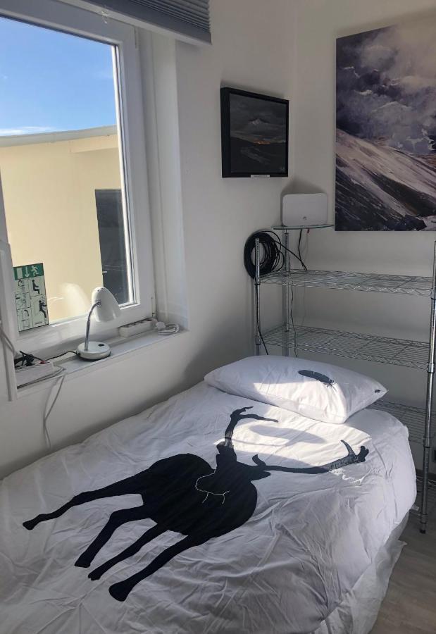 Apartamento West-Reykjavik Apartment Reiquiavique