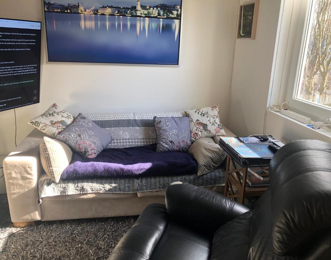 Apartamento West-Reykjavik Apartment Reiquiavique
