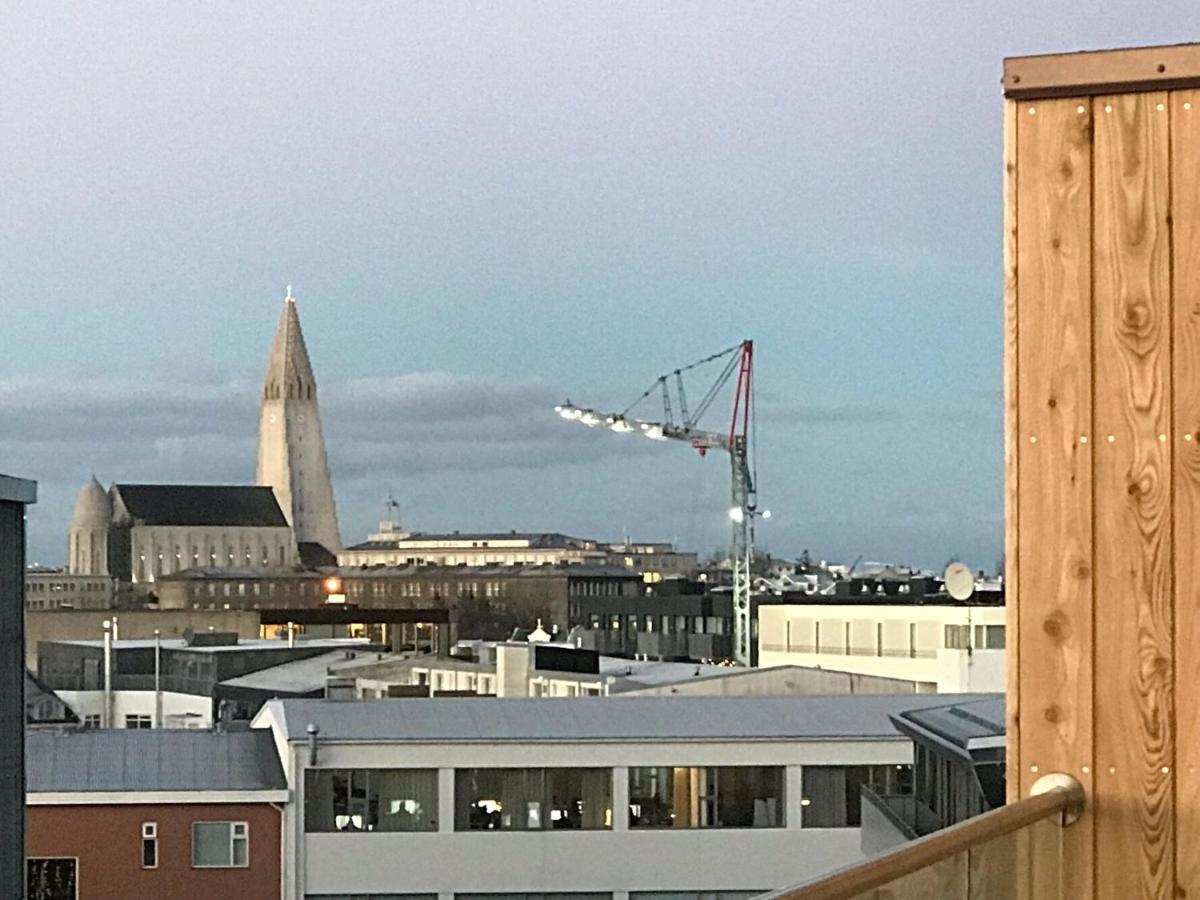 Apartment Iceland Sjf - 503 Reykjavik