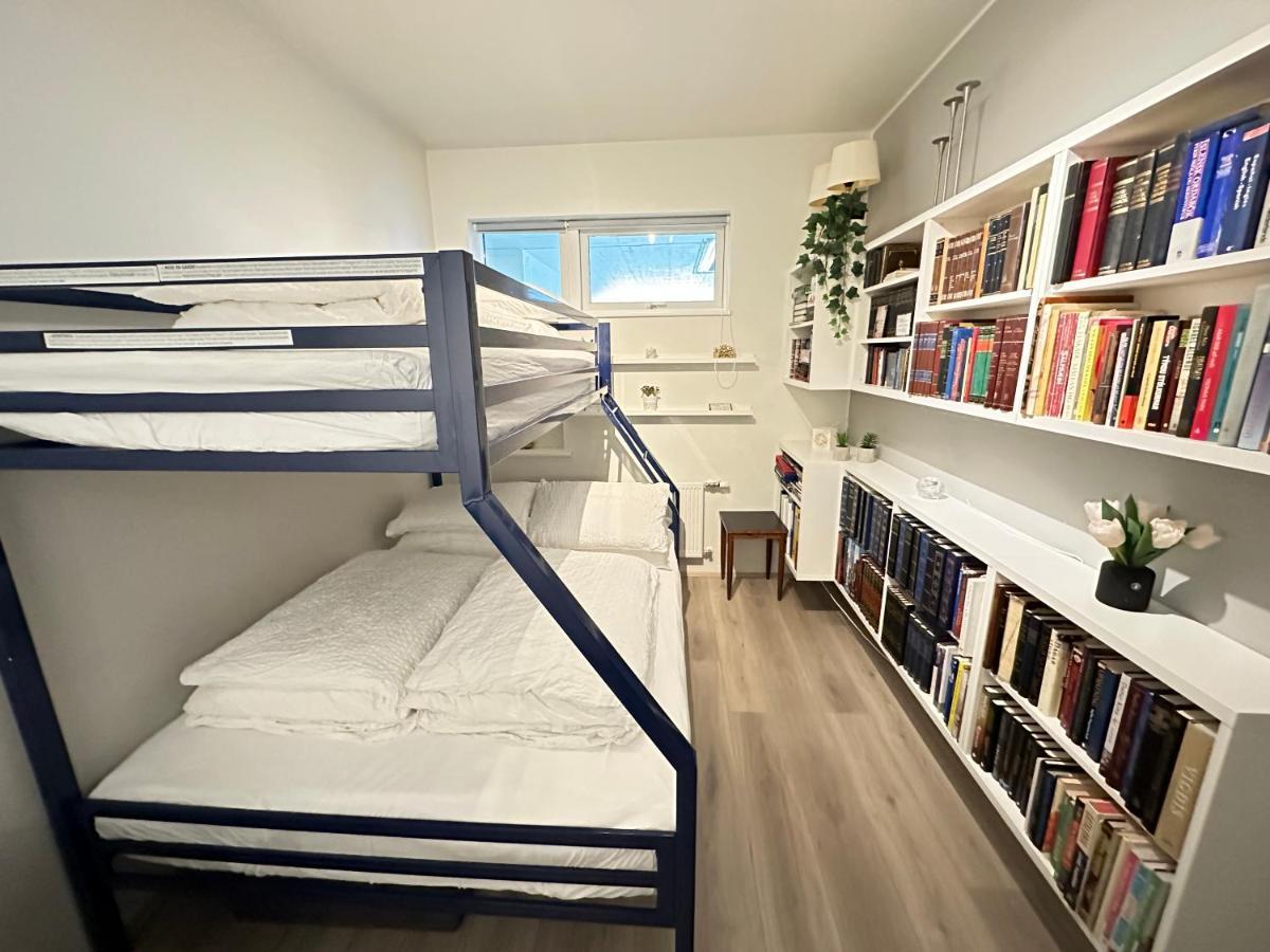 Modern 2 Bedroom In Kopavogur Apartamento
