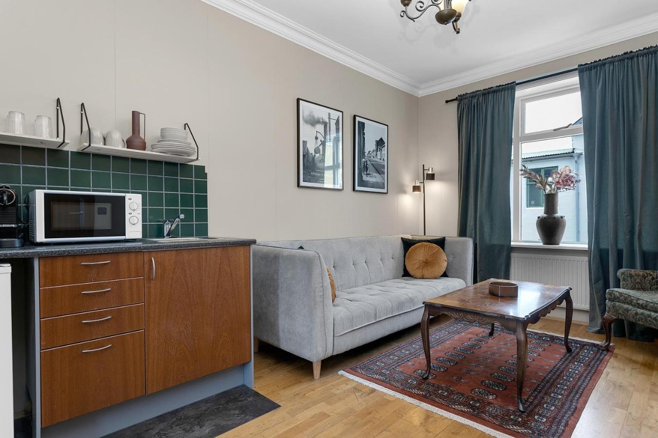 Apartment Gerður *