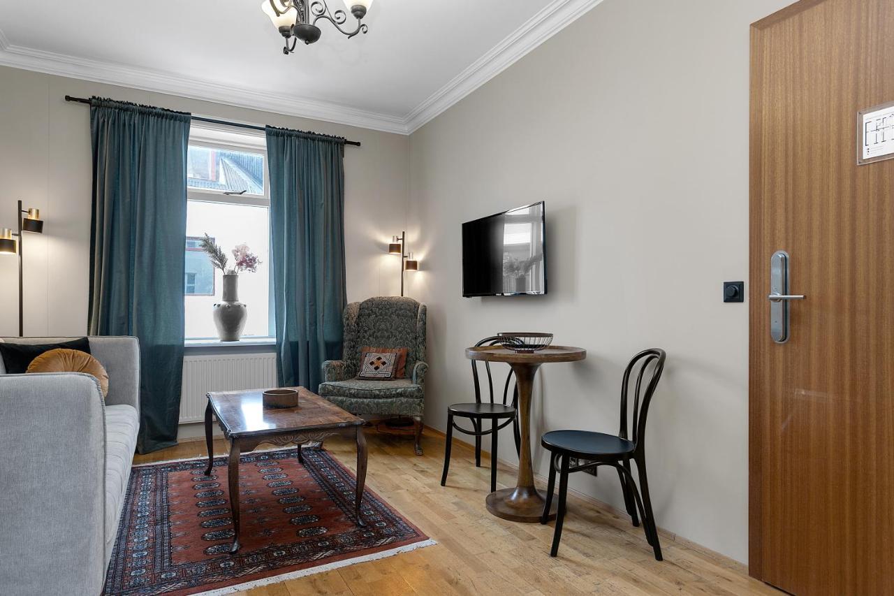 Gerður Apartment Reykjavík