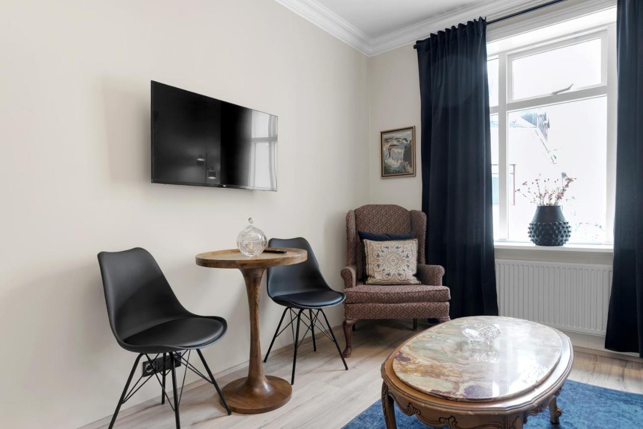 Gerður Apartment *