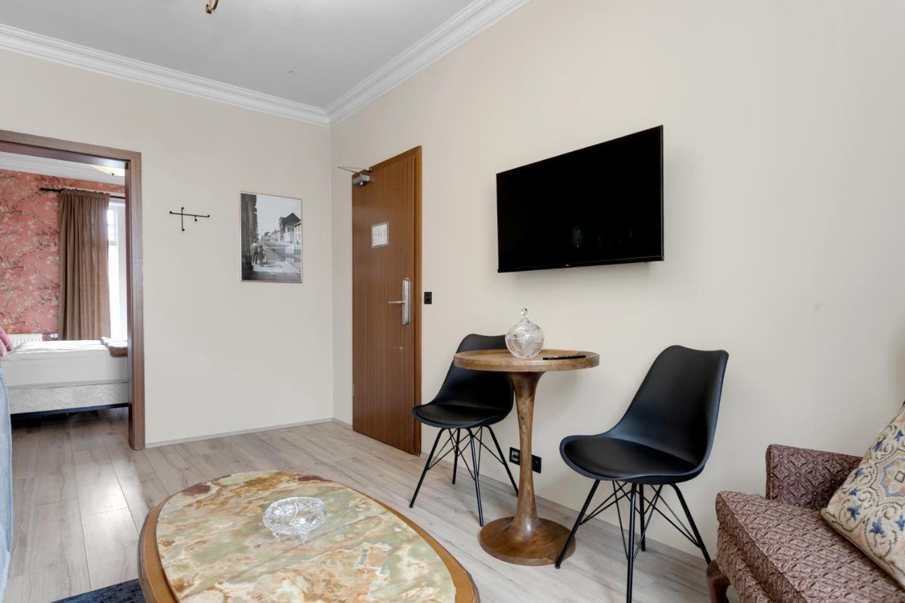 Gerður Apartment *