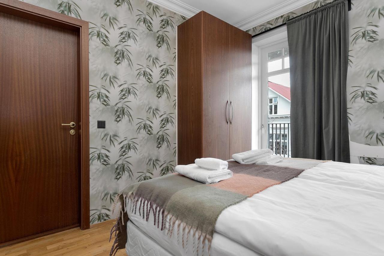 Gerður Apartment Reykjavík