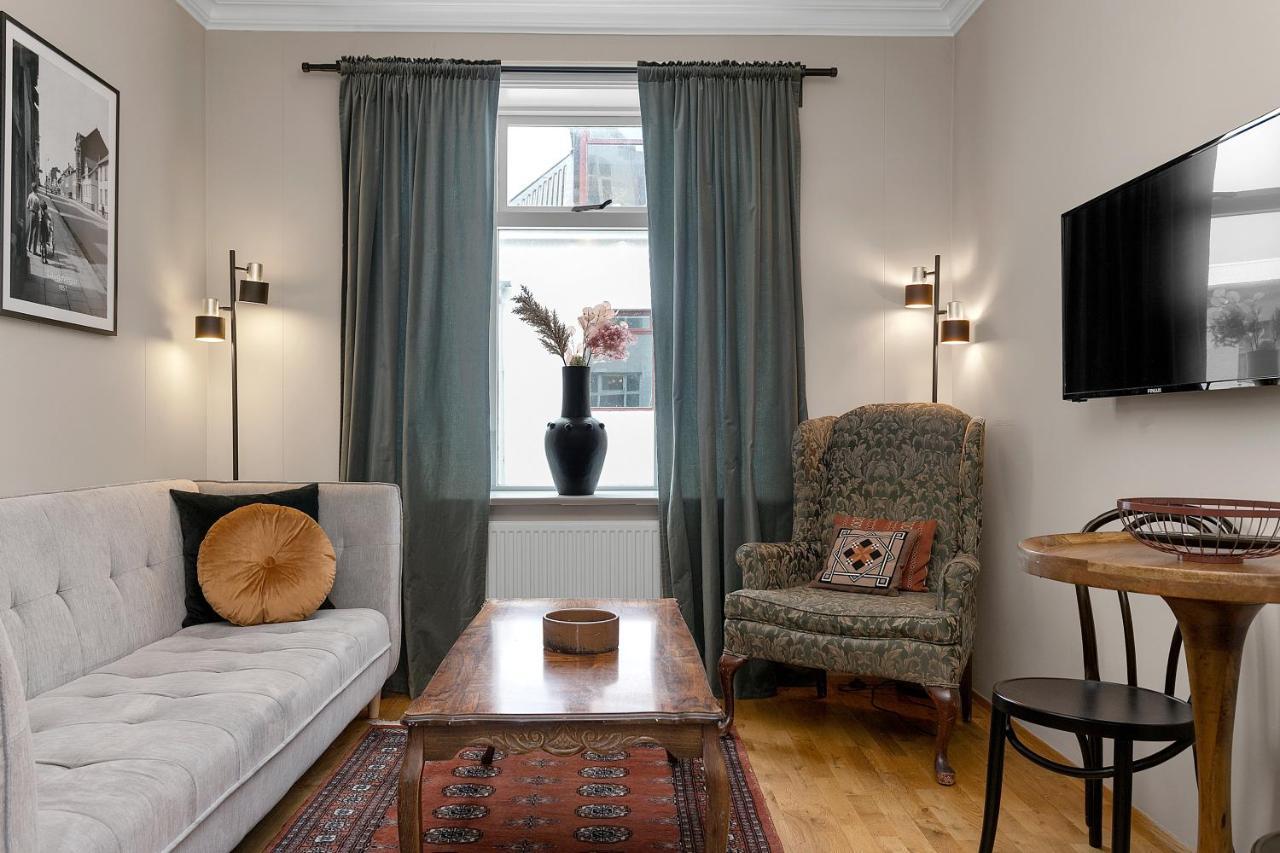 Gerður Apartment