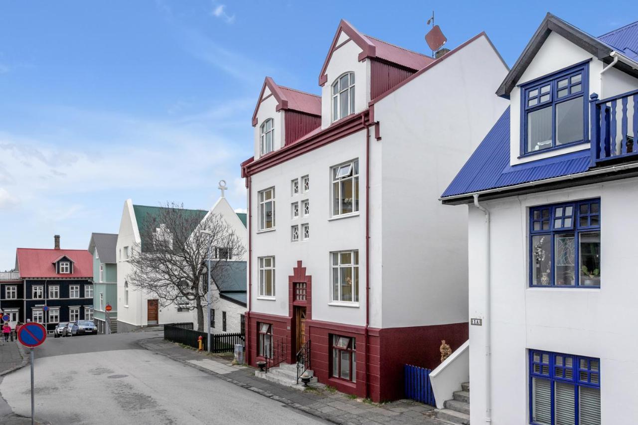 Gerður Apartment *