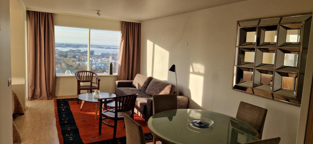 Panoramic With Stunning View - Free Parking Reykjavík