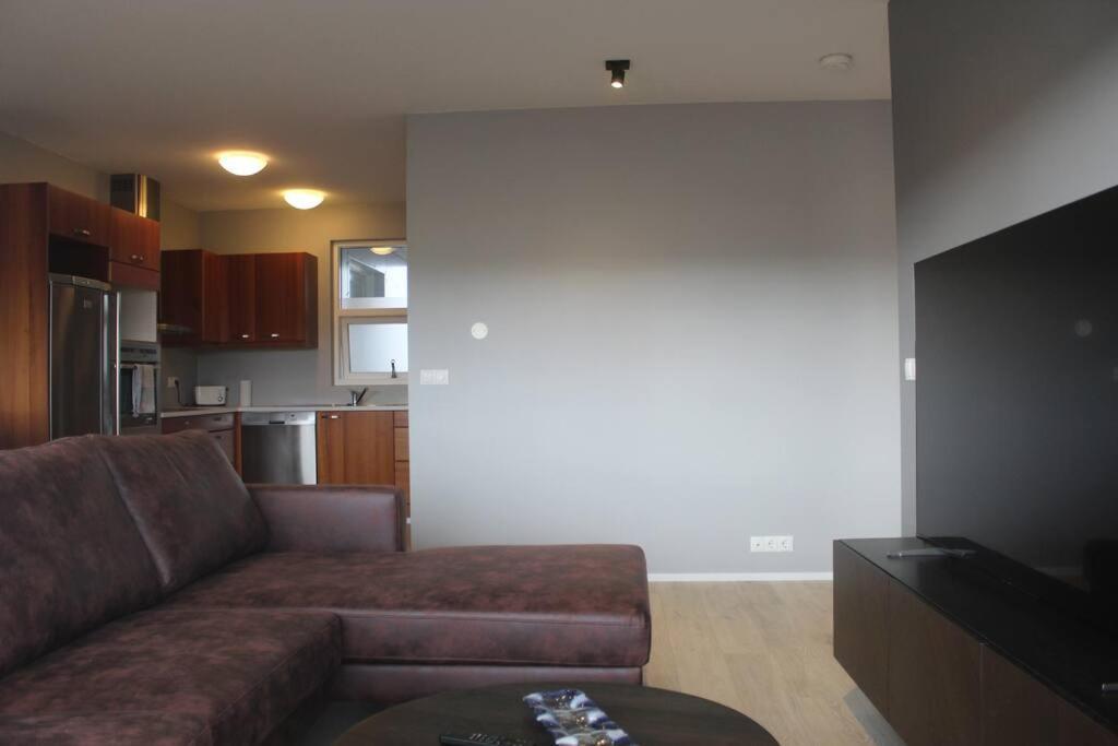Charming 1br Apt Convenient Apartamento Reiquiavique