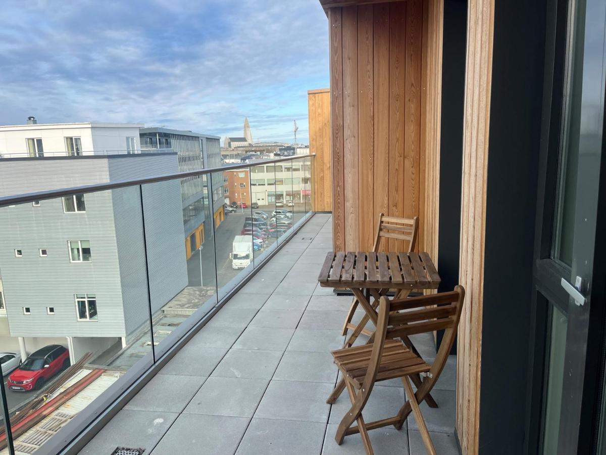 Iceland Sjf - 503 Apartment Reykjavík