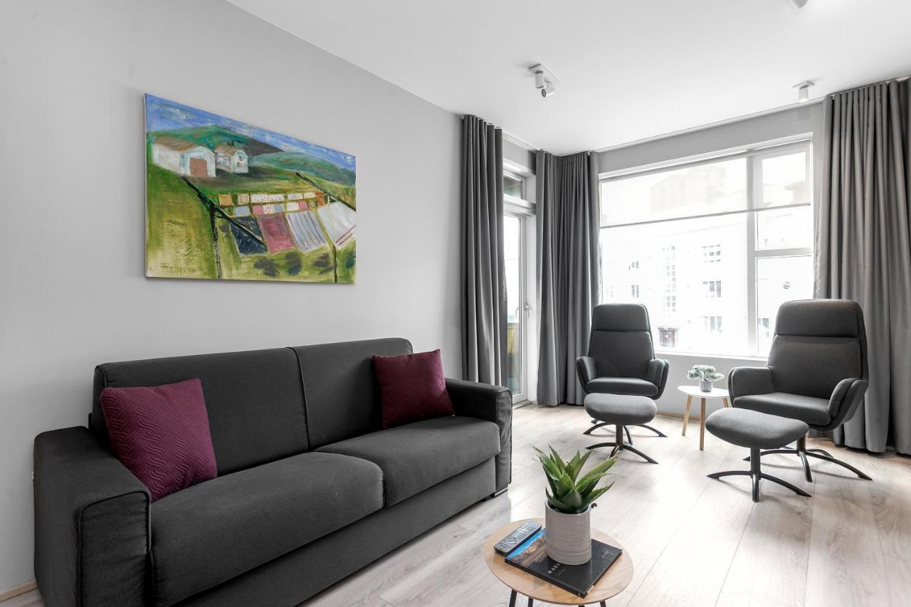 Tower Apartment Reykjavik