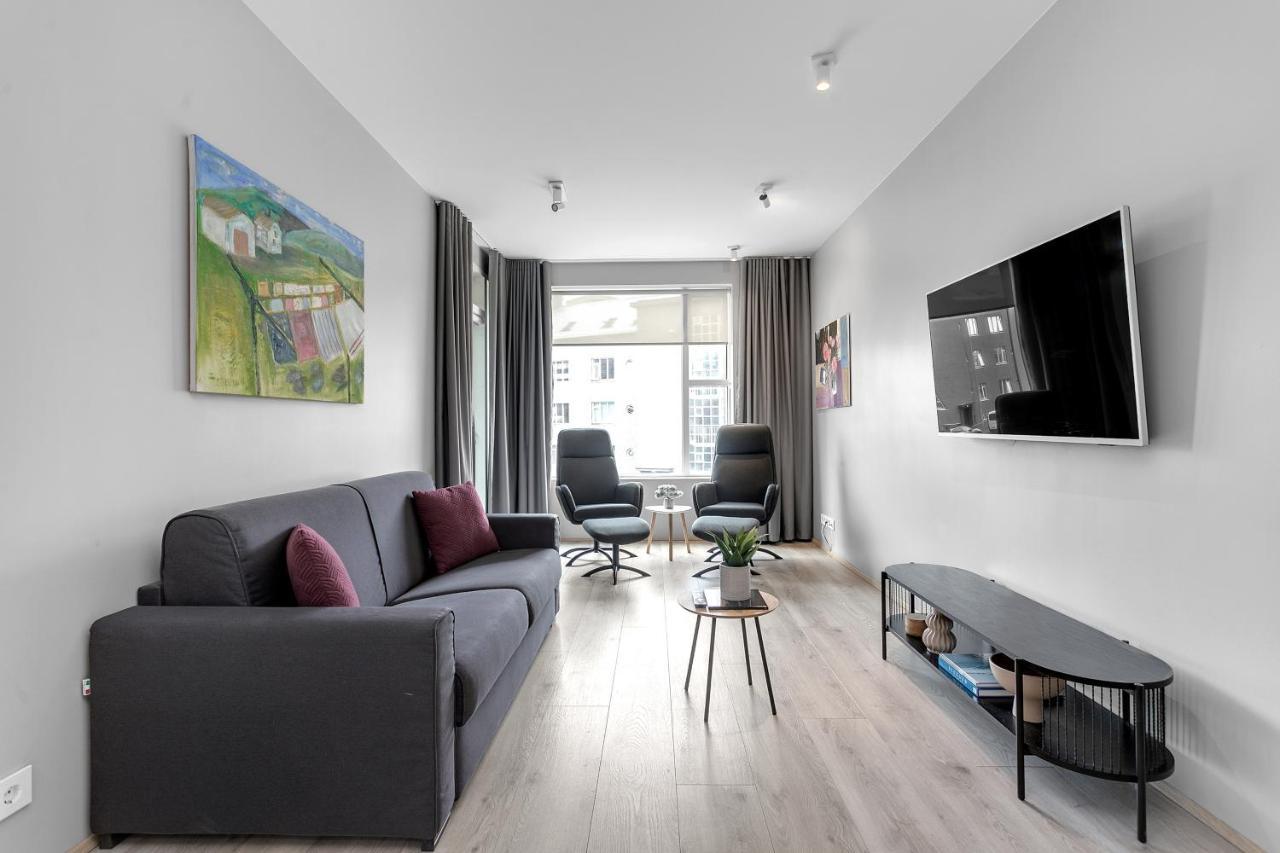 Tower Apartment Reykjavik