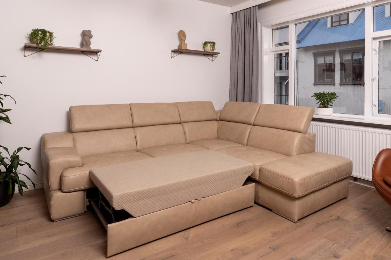 Apartment Lundur - Down Town
