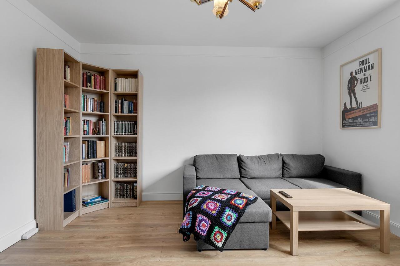 Apartment Cozy 1-bedroom