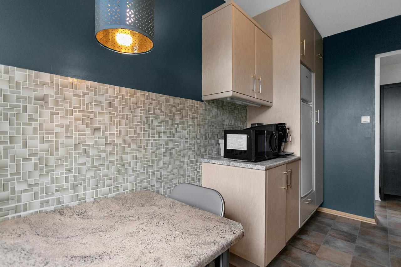 Apartment Cozy 1-bedroom Reykjavik