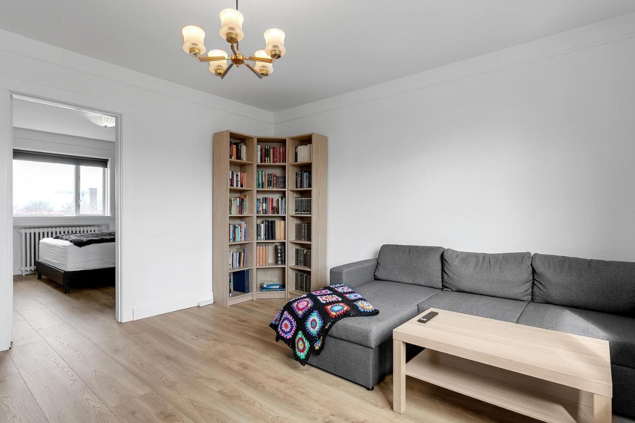 Cozy 1-bedroom *