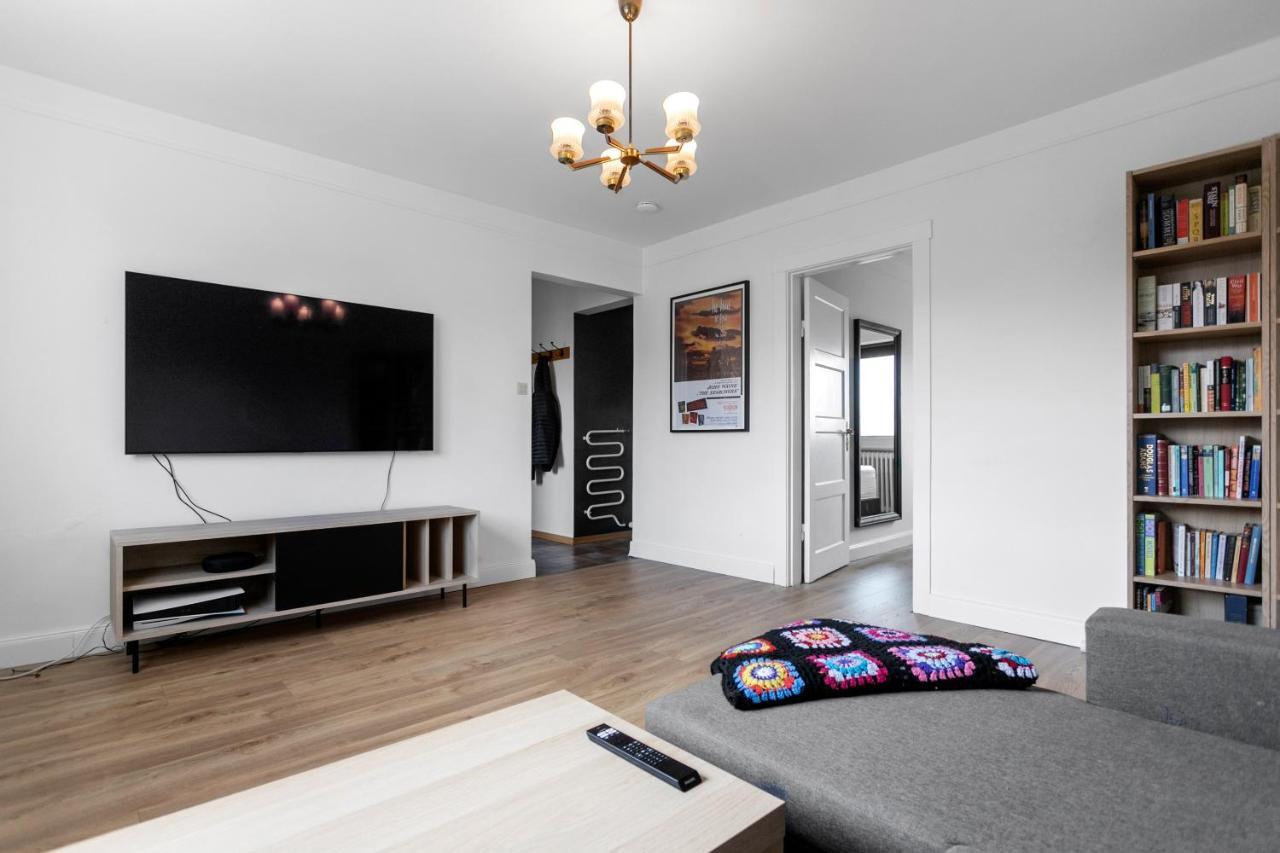 Cozy 1-bedroom Reykjavik