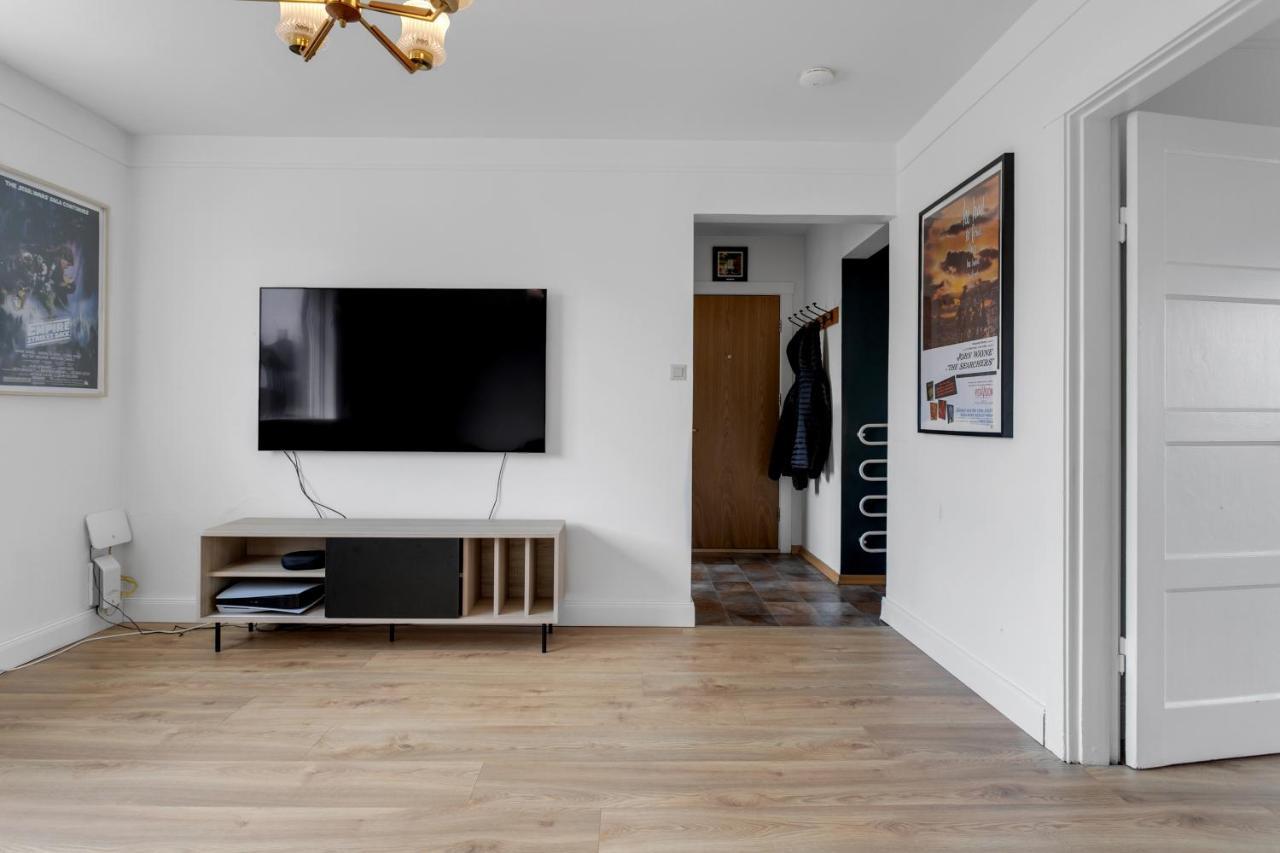 Apartment Cozy 1-bedroom Reykjavik
