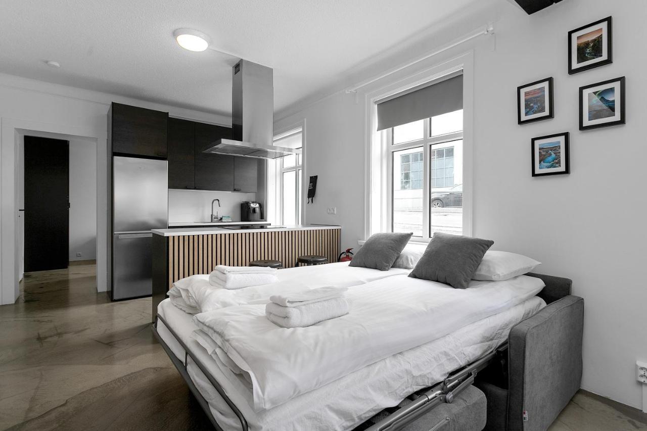 Cozy 2 Bedroom In Central Reykavik * Reykjavík