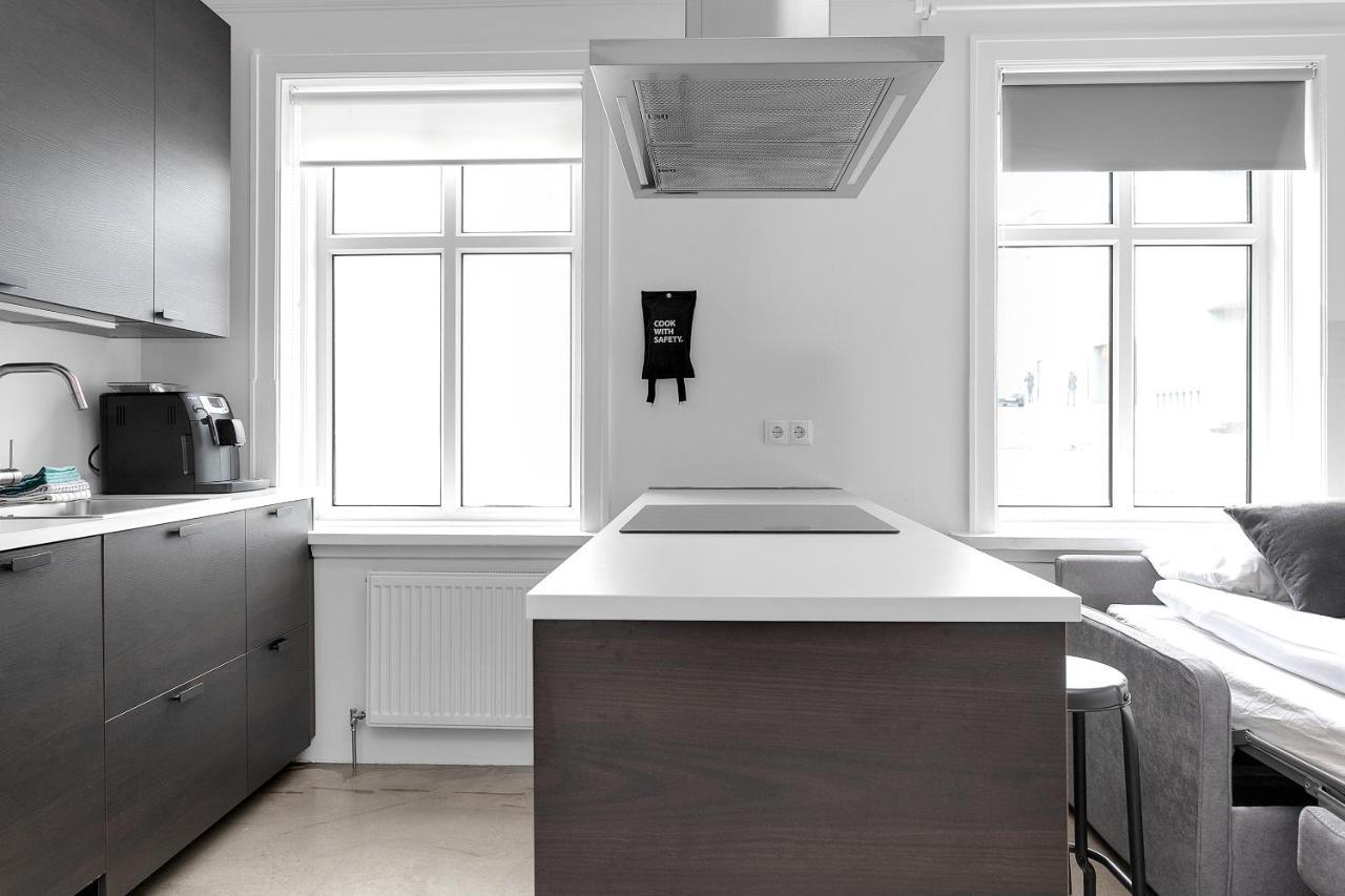 Apartment Cozy 2 Bedroom In Central Reykavik *