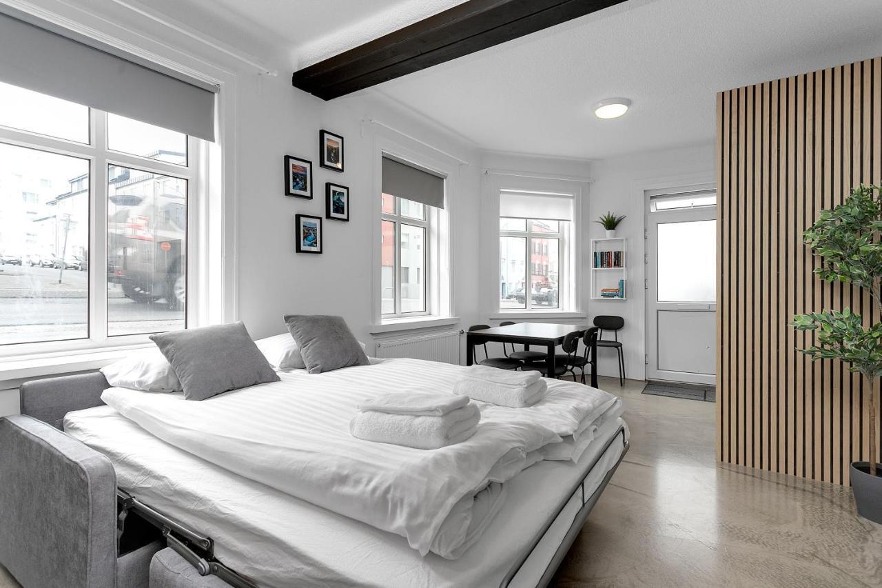 Cozy 2 Bedroom In Central Reykavik Apartment Reykjavík