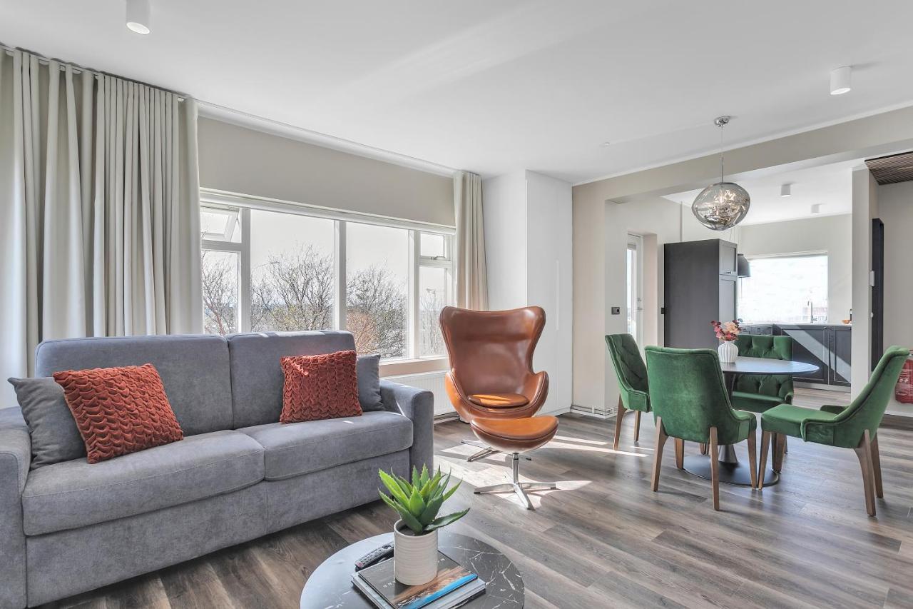 Apartamento Snorrabraut By Alva *