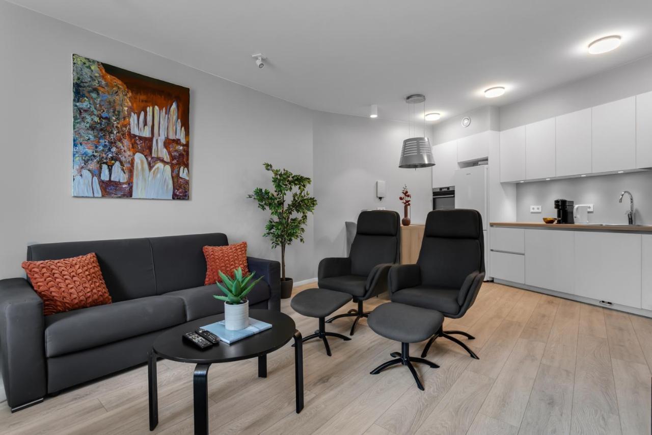 Tower Apartment Reykjavik