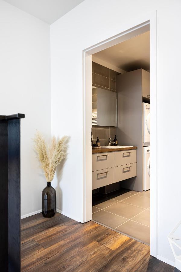Loft-style Duplex With Balcony In Downtown *