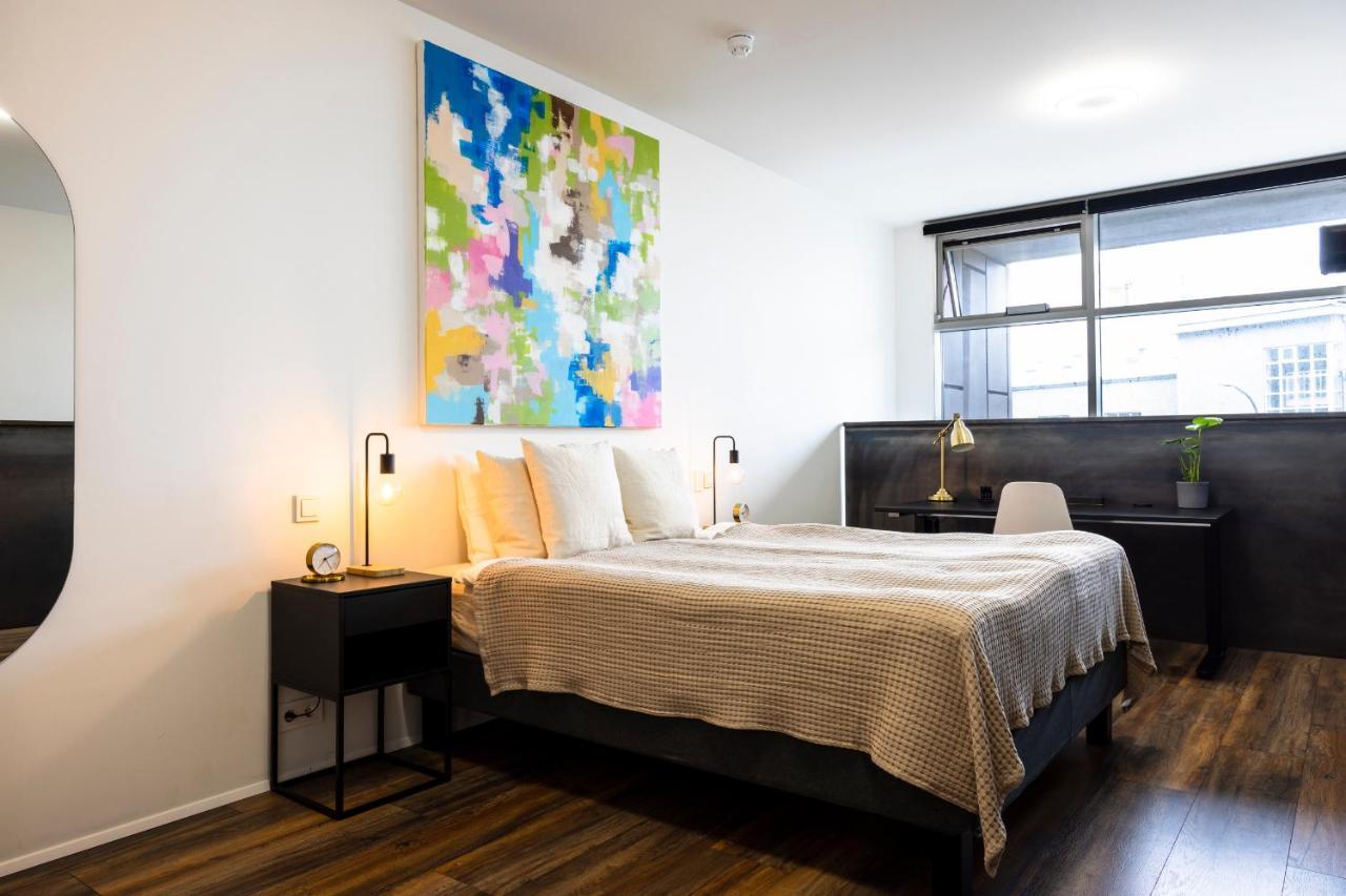 Loft-style Duplex With Balcony In Downtown *
