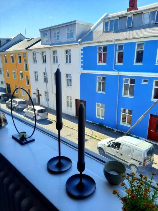 Appartement Hugguleg Ibuth - Cozy Reykjavík