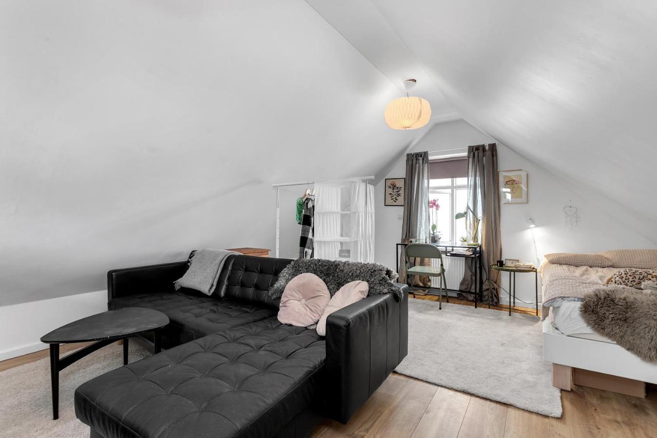 Spacious, Cozy & Family Friendly House Appartement Reykjavík