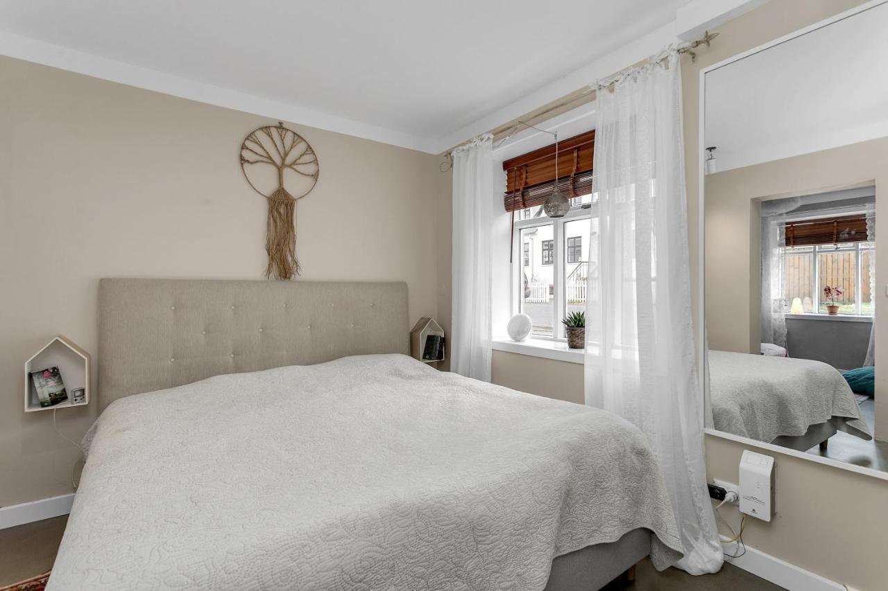 Spacious, Cozy & Family Friendly House Appartement Reykjavík