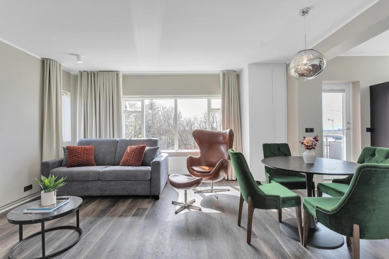 Apartamento Snorrabraut By Alva *