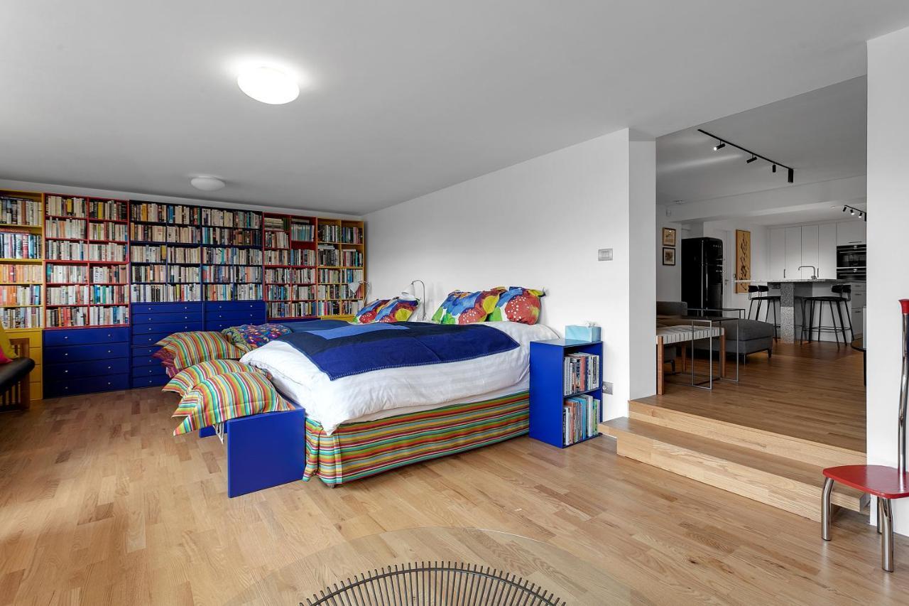 Apartment Sk52 By The Sea, Unique Spacious Luxury, Hg-17071